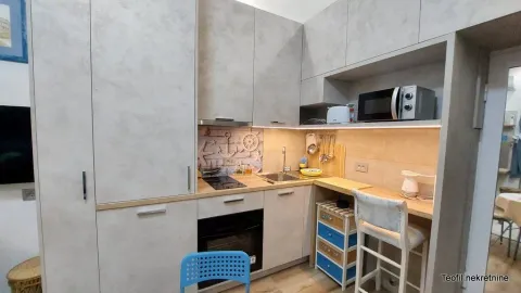 Izdavanje, garsonjera, 22m², Slavija, Vračar Sve Podlokacije - image 6