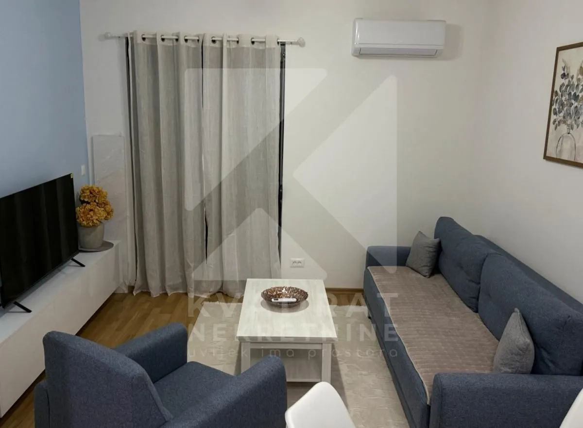 Rent, one bedroom apartment, 40m², Zabjelo, Podgorica