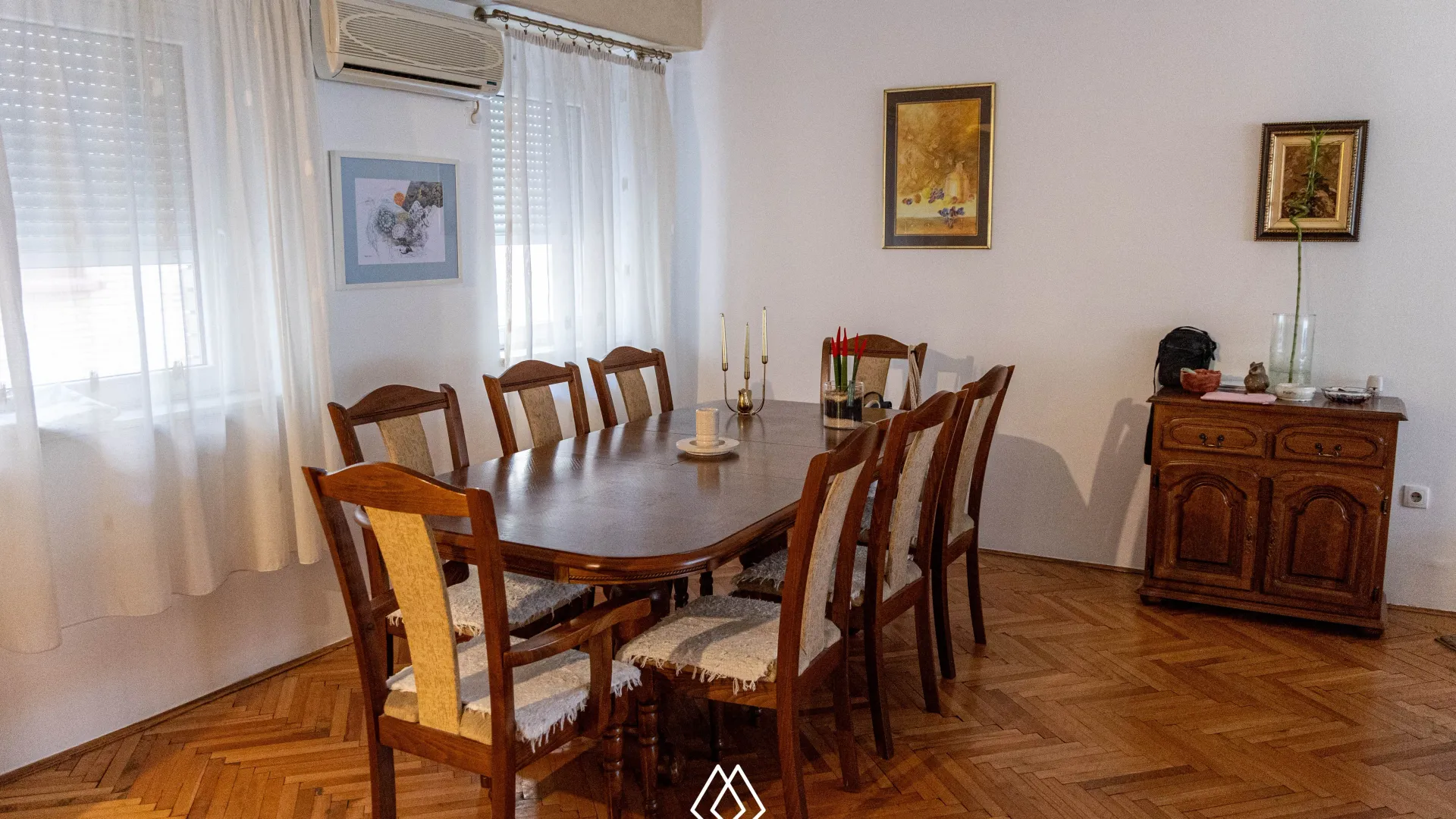Prodaja, trosoban stan, 120m², Blok 7, Podgorica
