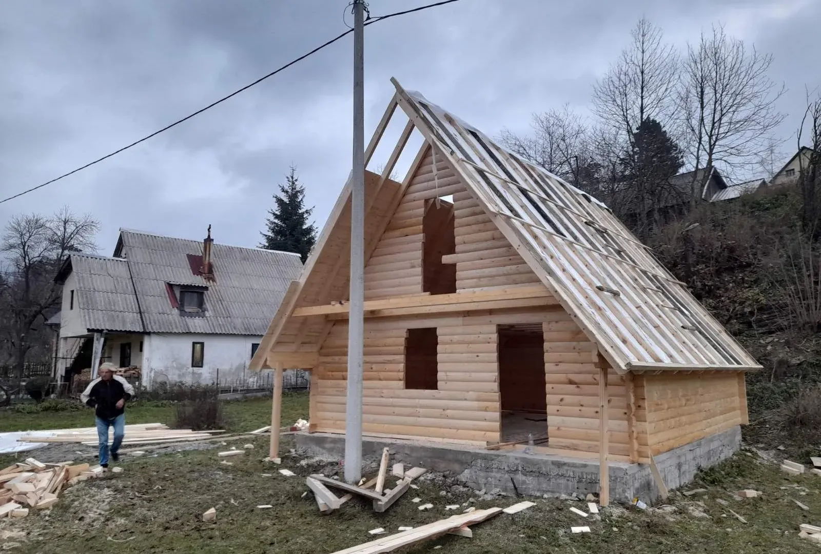 Prodaja, plac, 1213m², Kolašin, Crna Gora