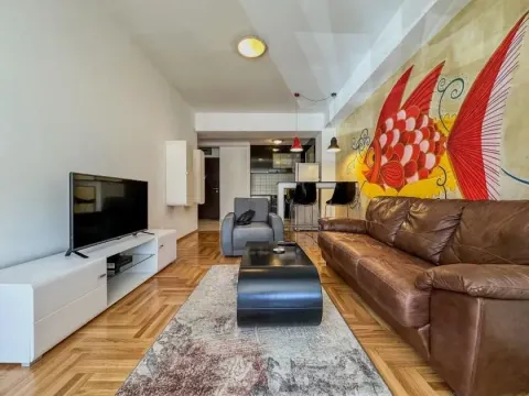 Rent, one bedroom apartment, 57m², City Kvart, Podgorica - image 2