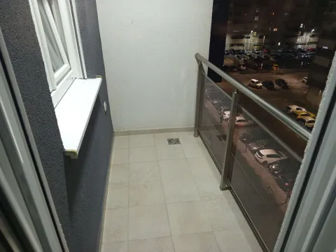 Izdavanje, jednosoban stan, 44m², Tuški Put, Podgorica - image 6