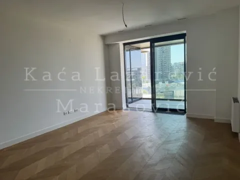 Sale, three bedroom apartment, 107m², Savski Venac, Beograd - image 10