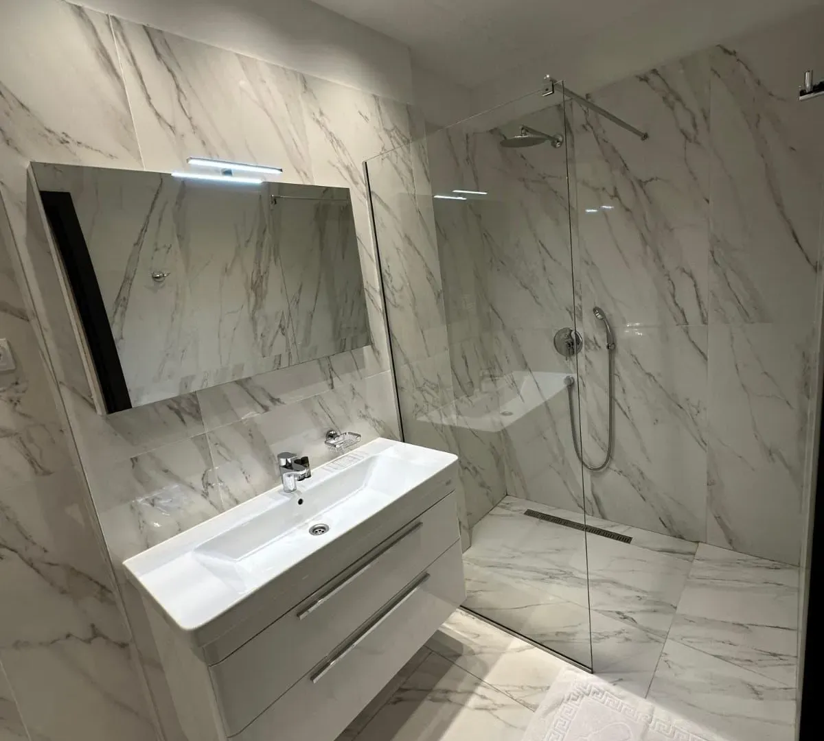 Sale, one bedroom apartment, 51m², Rafailovići, Budva