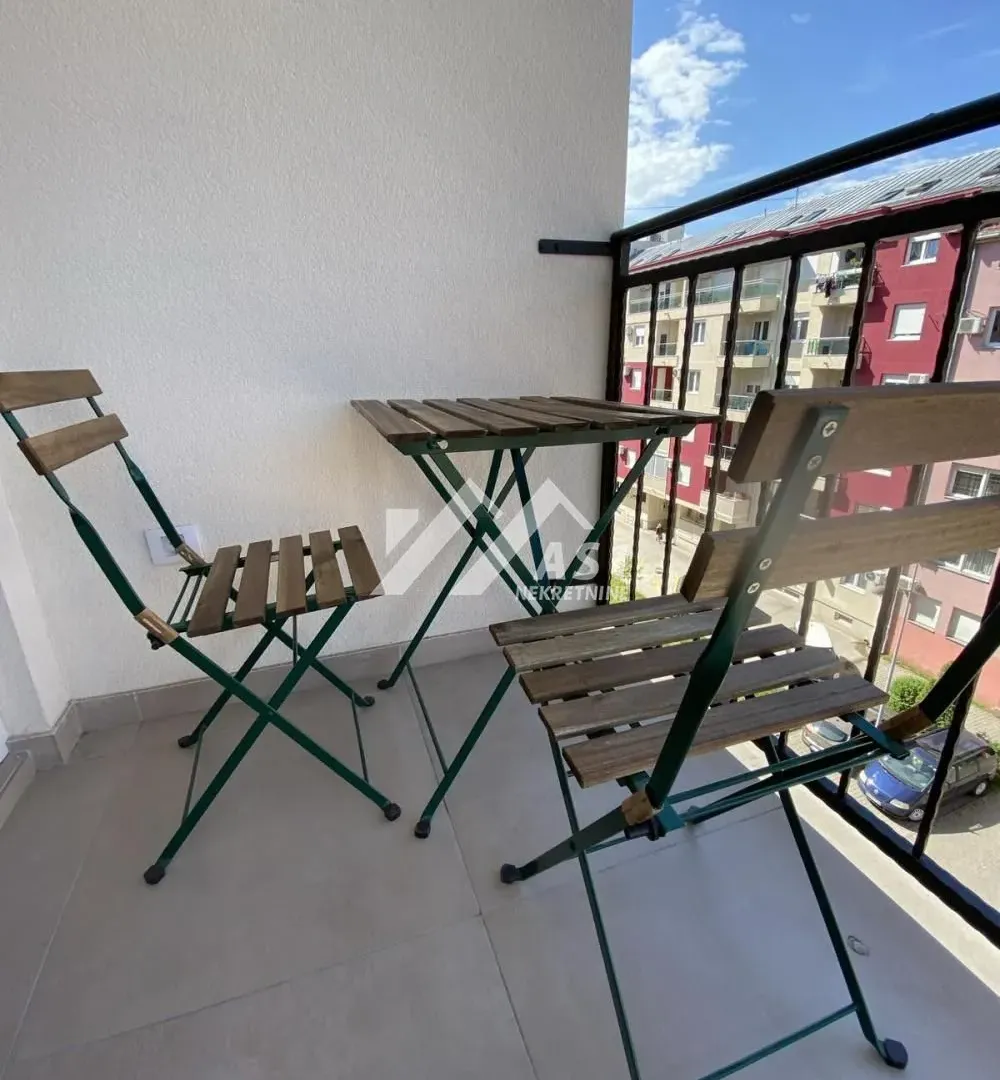 Rent, one bedroom apartment, 35m², Nova Detelinara, Novi Sad Sve Podlokacije