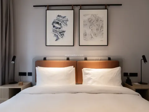 Prodaja, jednosoban stan, 63m², Porto Montenegro, Tivat - image 24