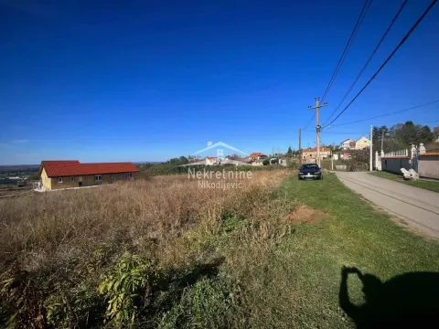 Sale, land lot, 1000m², Umka, Beograd - image 2