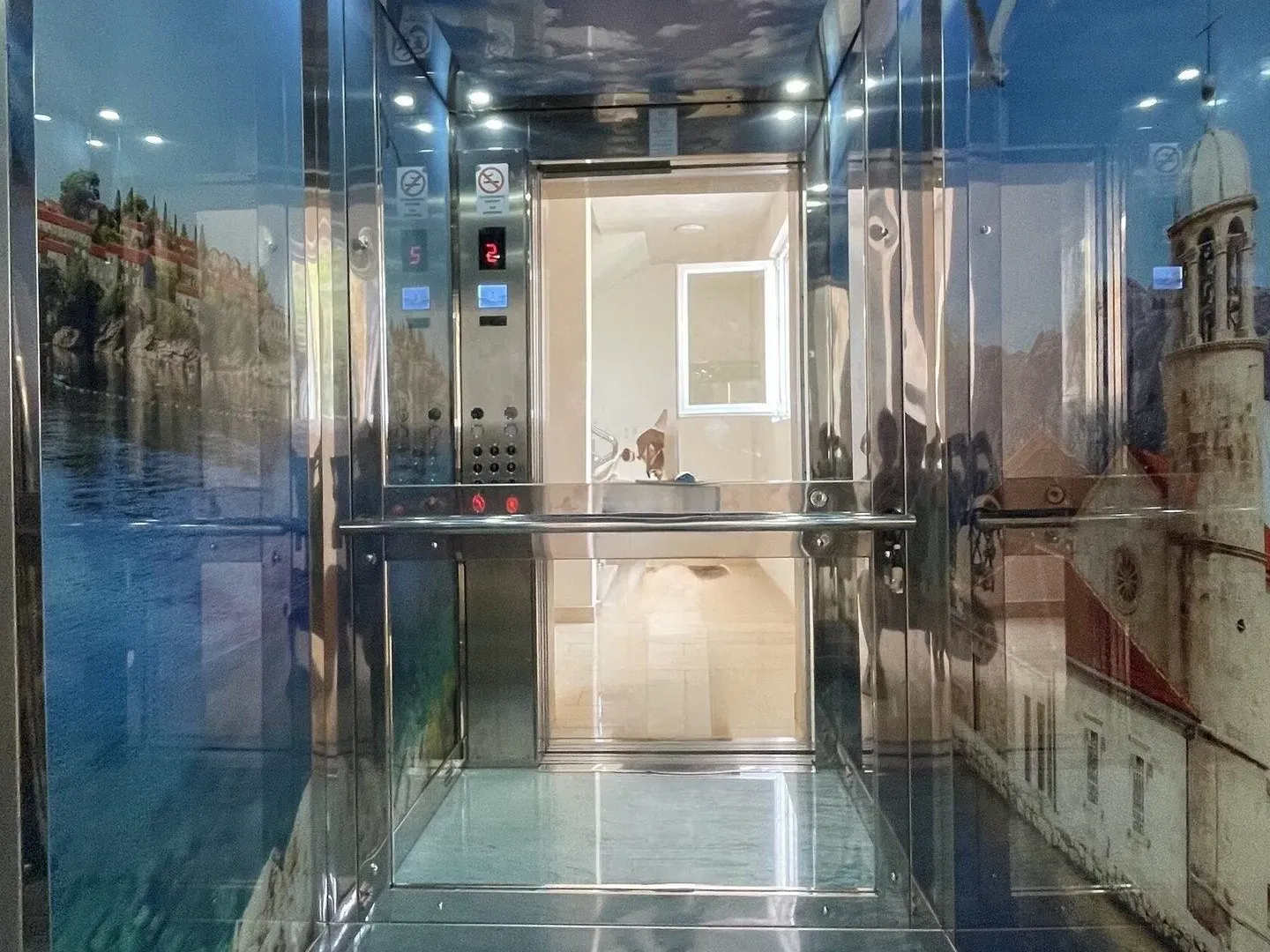 Sale, apartment, 48m², Kamenovo, Budva