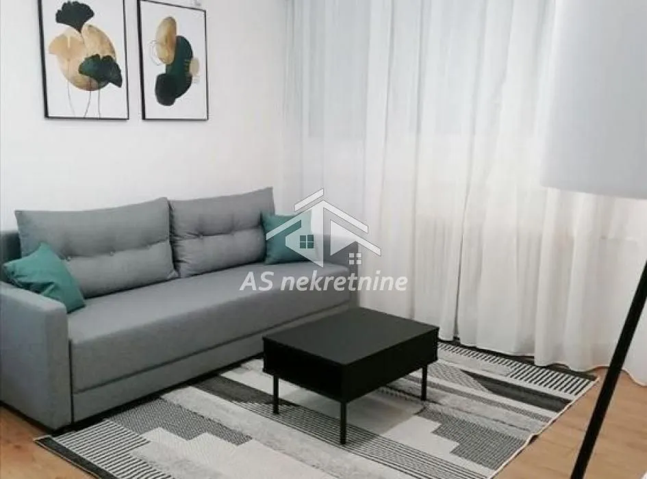 Rent, two bedroom apartment, 45m², Čukarica, Beograd