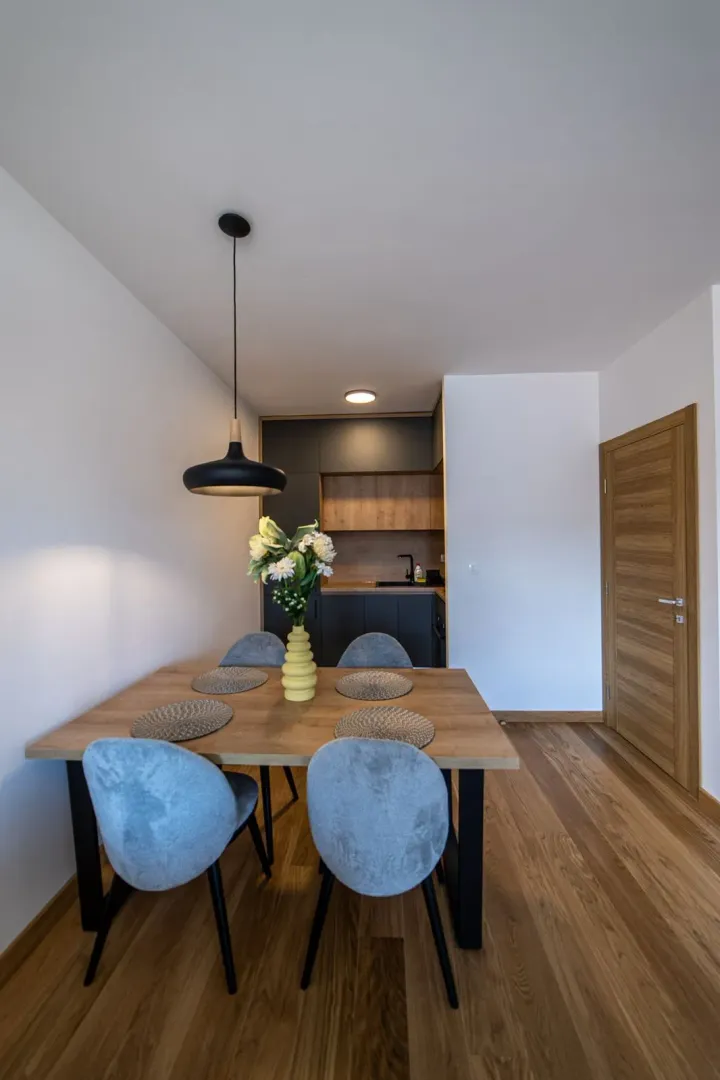 Prodaja, jednosoban stan, 44m², New City, Podgorica