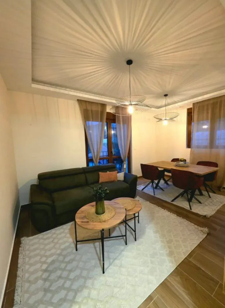 Izdavanje, jednosoban stan, 45m², Kolašin, Crna Gora