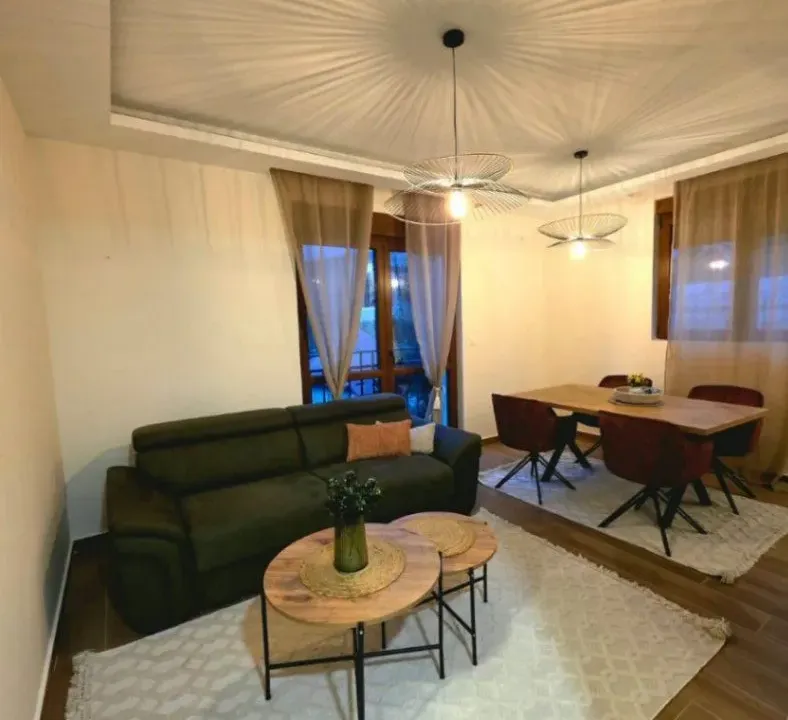 Rent, one bedroom apartment, 45m², Kolašin, Crna Gora