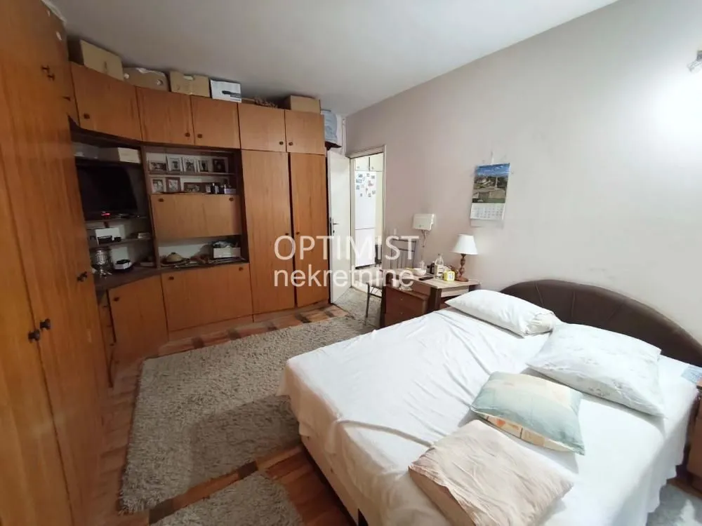 Prodaja, dvosoban stan, 51m², Banovo Brdo, Beograd