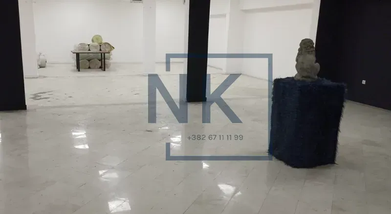 Rent, office space, 220m², Stara Varoš, Podgorica