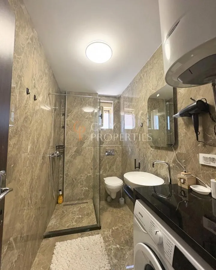 Rent, apartment, 45m², Zabjelo, Podgorica