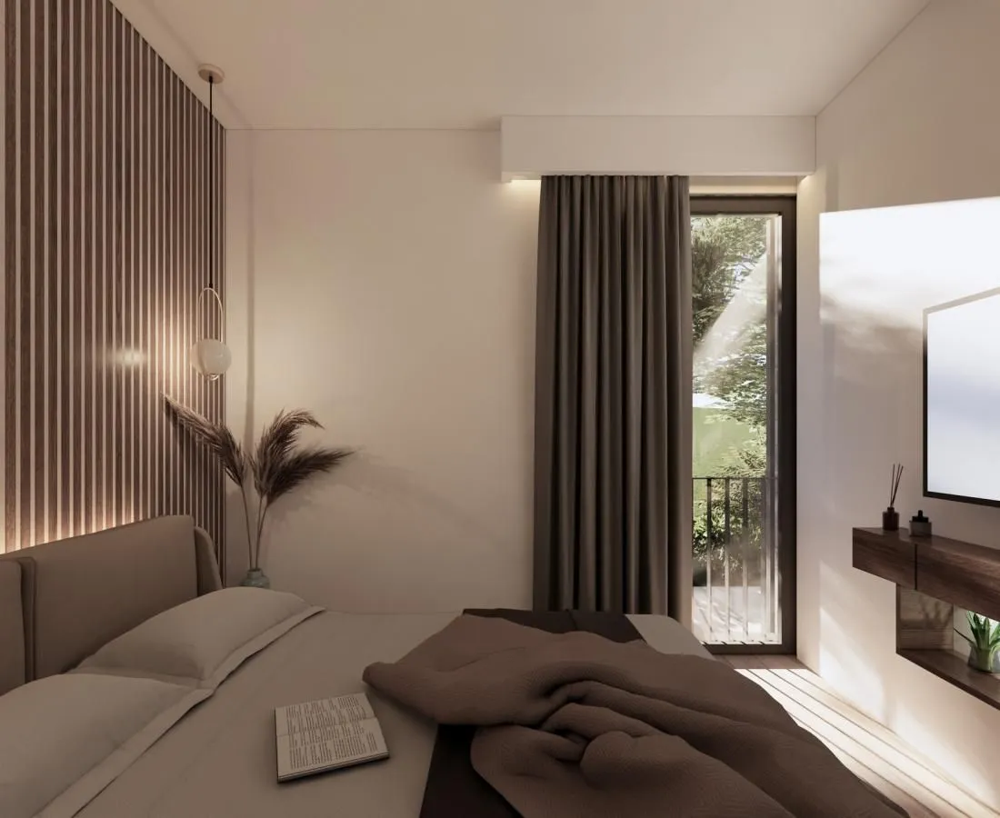 Prodaja, jednosoban stan, 52m², Donja Lastva, Tivat