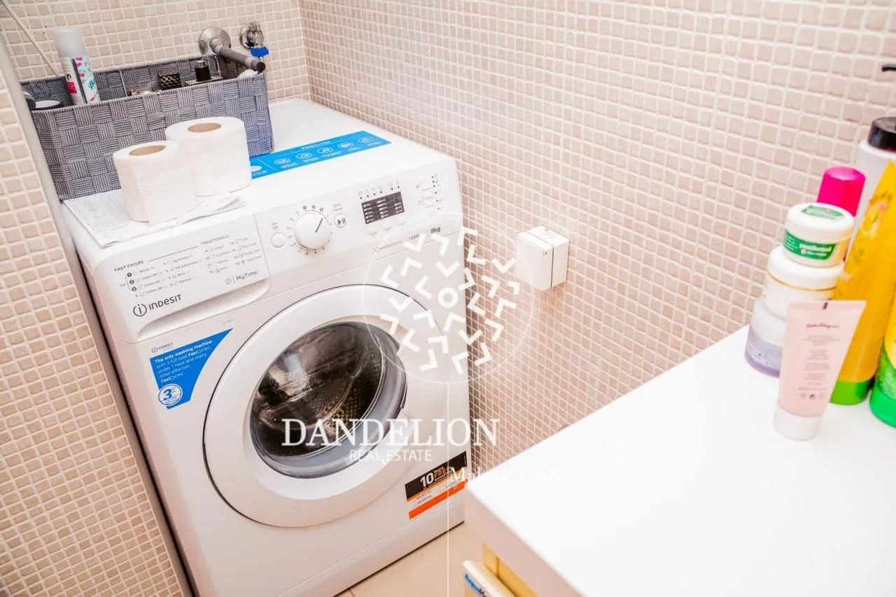 Rent, one bedroom apartment, 50m², Tološi, Podgorica