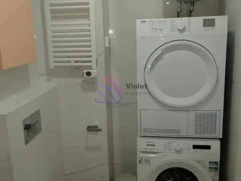 Rent, one bedroom apartment, 49m², Central Point, Podgorica - image 16