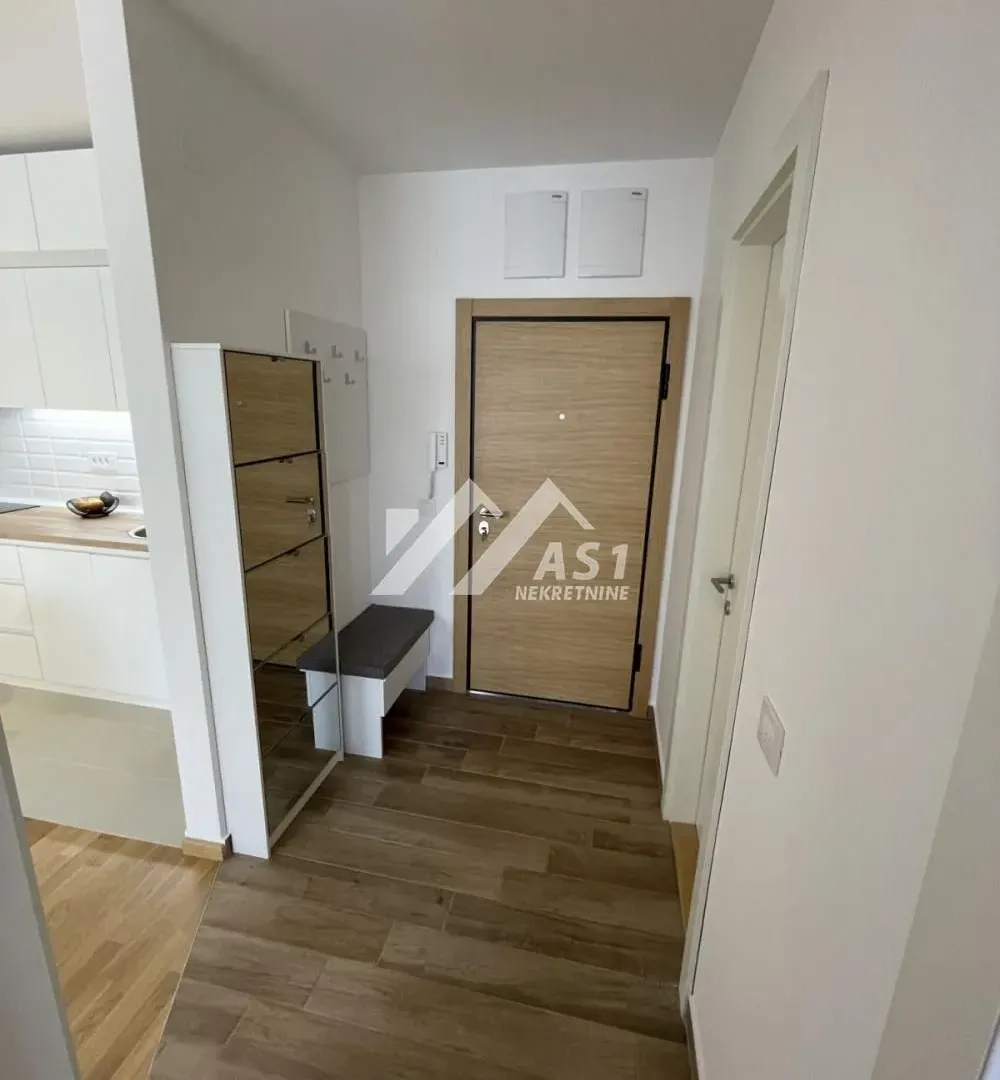 Izdavanje, jednosoban stan, 40m², Telep, Novi Sad Sve Podlokacije