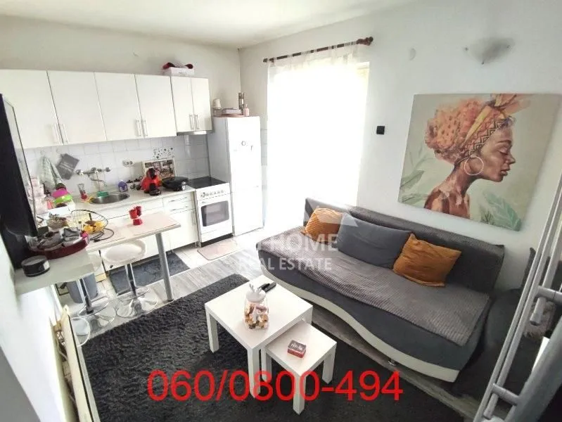 Prodaja, jednosoban stan, 48m², Voždovac Sve Podlokacije, Beograd