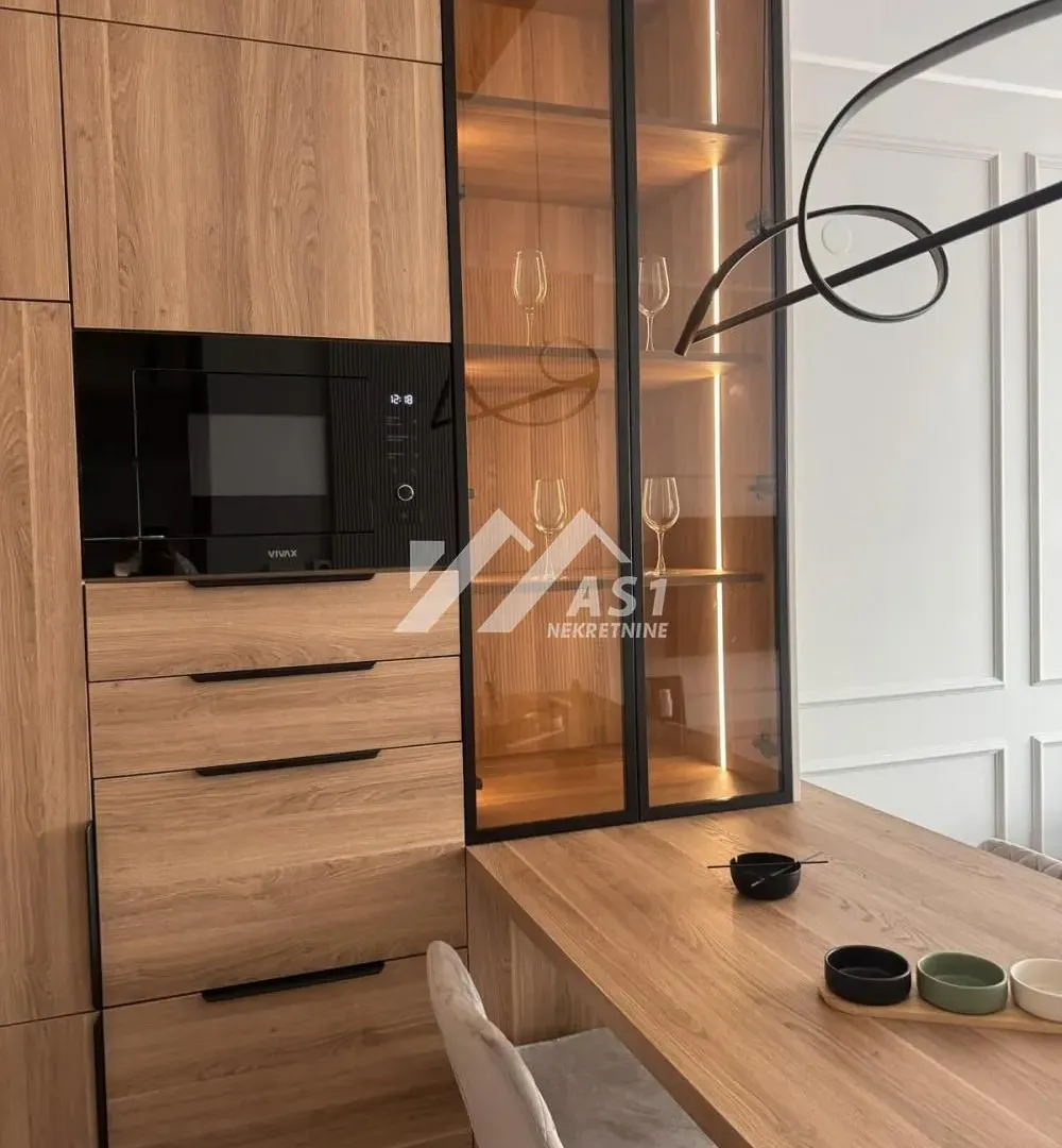Rent, three bedroom apartment, 67m², Telep, Novi Sad Sve Podlokacije