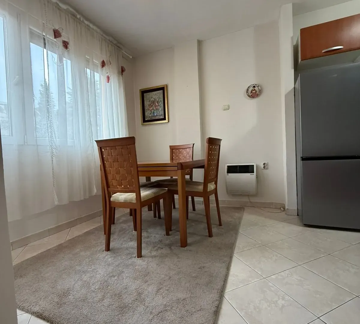 Sale, one bedroom apartment, 63m², Preko Morače, Podgorica