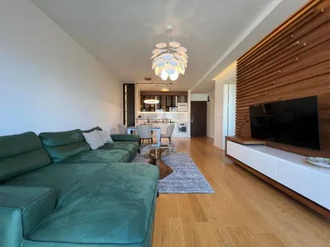 Izdavanje, jednosoban stan, 57m², Kruševac, Podgorica - image 8