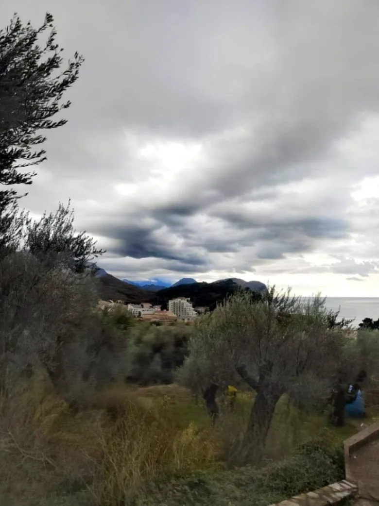 Sale, one bedroom apartment, 56m², Petrovac, Budva