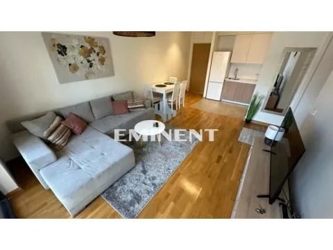 Izdavanje, dvosoban stan, 55m², Savski Venac, Beograd - image 3