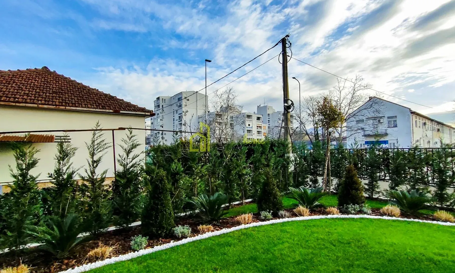 Rent, three bedroom apartment, 140m², Centar, Podgorica