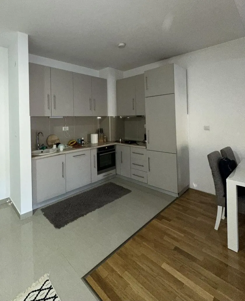 Rent, one bedroom apartment, 49m², Vezirov Most, Podgorica