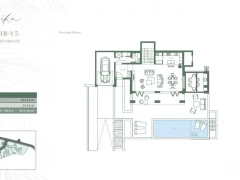Prodaja, kuća, 264m², Luštica Bay, Tivat - image 14