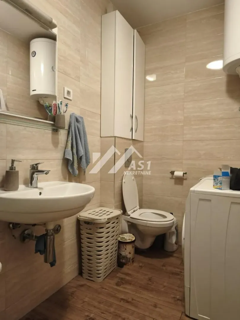 Rent, three bedroom apartment, 54m², Nova Detelinara, Novi Sad Sve Podlokacije