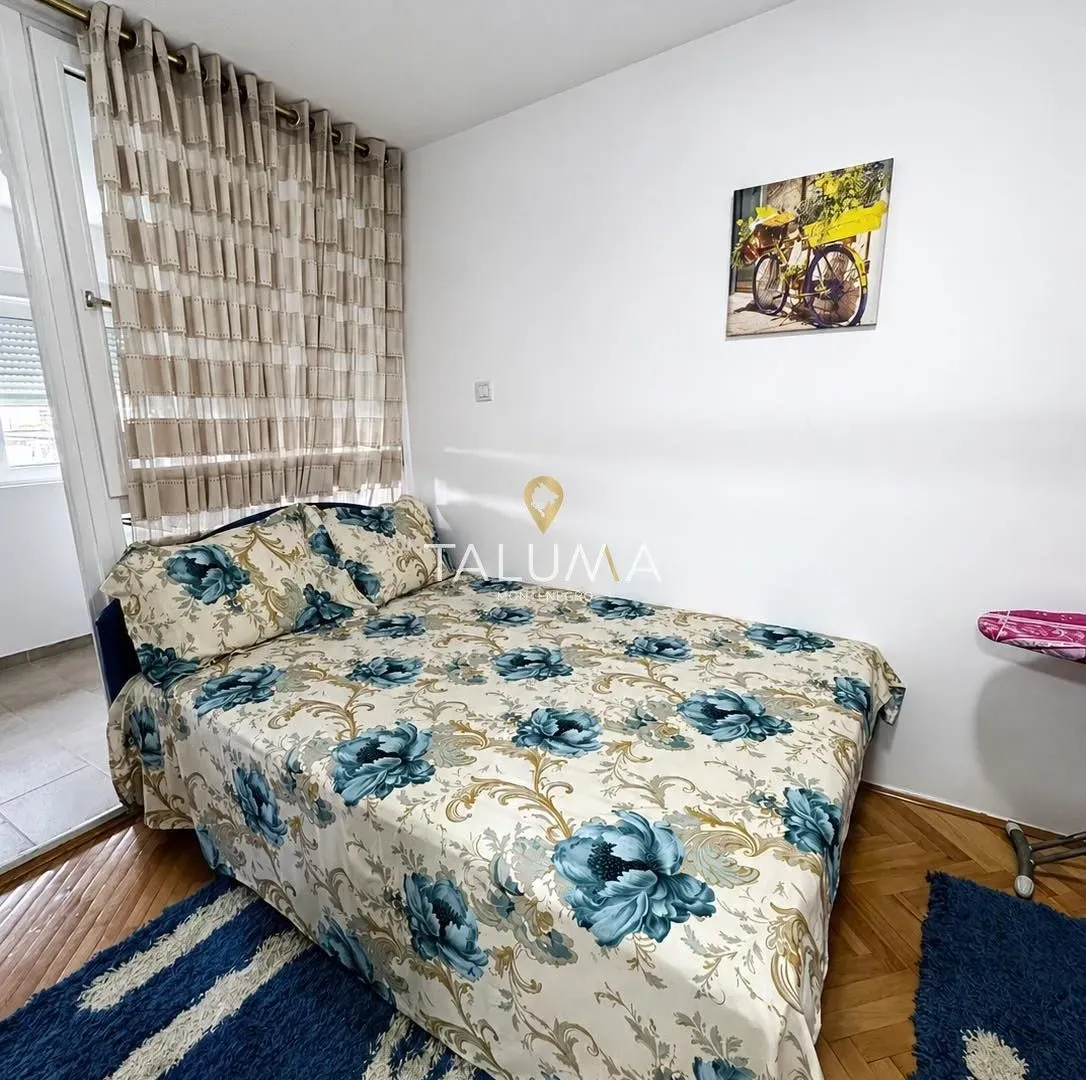 Rent, two bedroom apartment, 78m², Blok 5, Podgorica