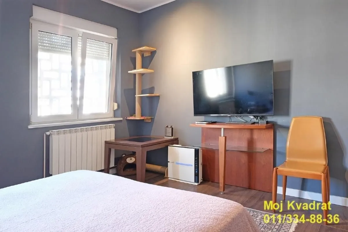 Sale, three bedroom apartment, 105m², Vračar Sve Podlokacije, Beograd