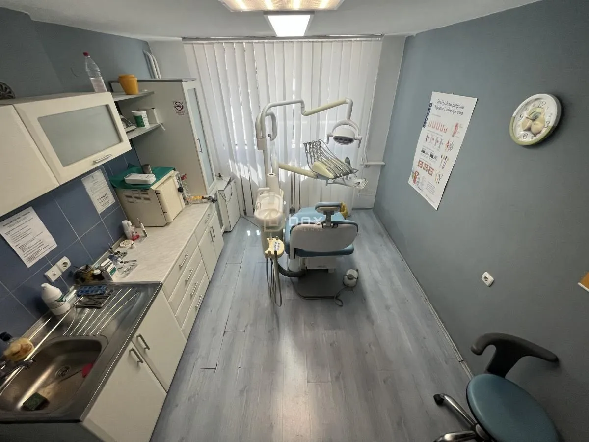 Izdavanje, poslovni prostor, 50m², Medijana, Niš