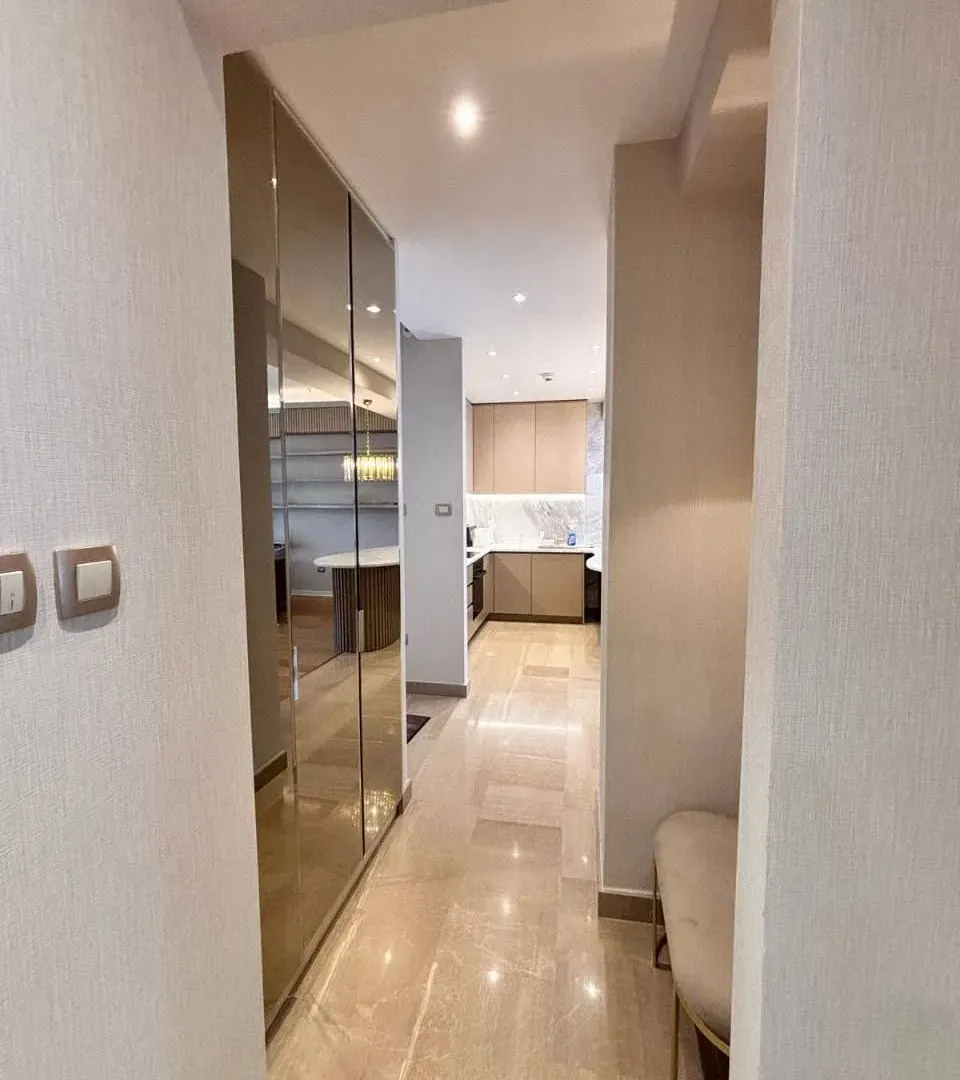 Rent, two bedroom apartment, 87m², Centar, Budva