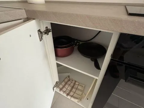 Rent, one bedroom apartment, 42m², Pod Kuk, Tivat - image 13