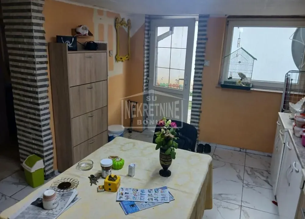 Prodaja, kuća, 57m², Novo Selo, Subotica