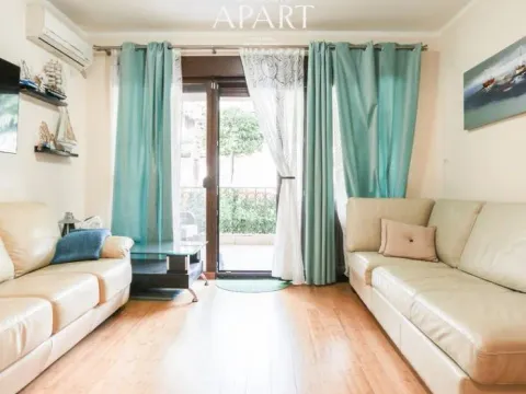 Two Bedroom Apartment for Sale, 69m2, Podmaine, Budva Two Bedroom Apartment for Sale, 69m2, Podmaine, Budva