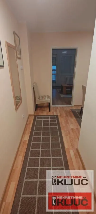 Rent, one bedroom apartment, 42m², Liman 4, Novi Sad Sve Podlokacije