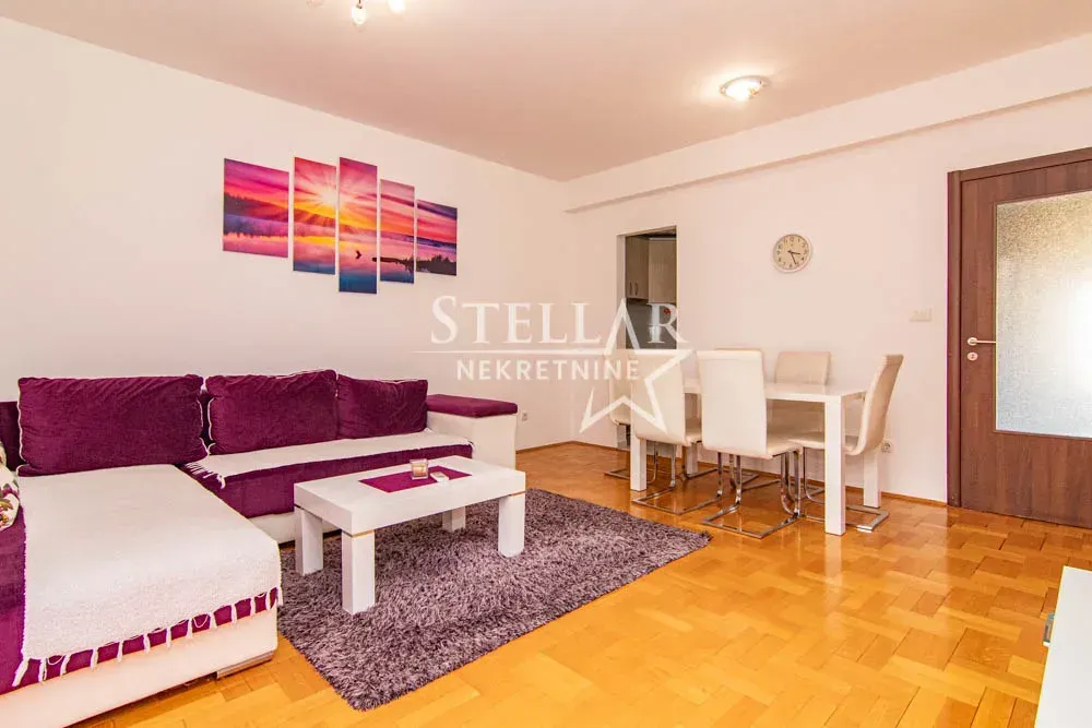 Rent, two bedroom apartment, 71m², Stari Aerodrom, Podgorica
