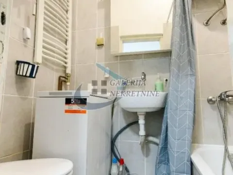 Sale, one bedroom apartment, 30m², Stari Grad, Beograd - image 11