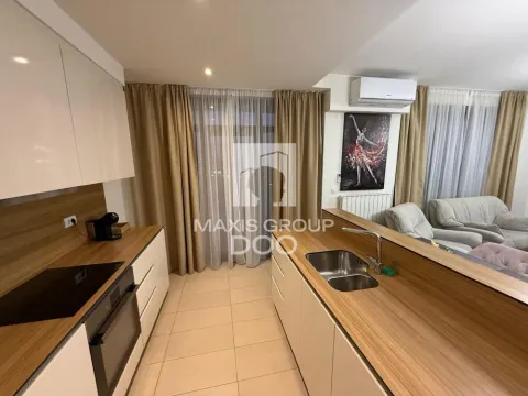 Sale, three bedroom apartment, 90m², Savski Venac, Beograd - image 14