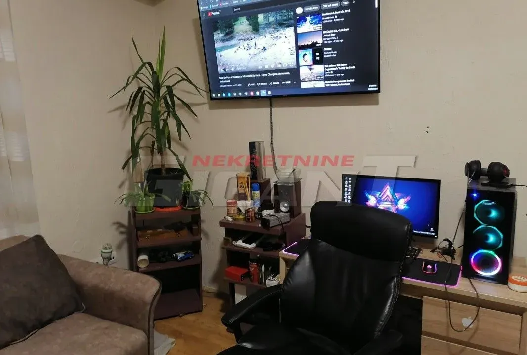 Prodaja, četvorosoban stan, 112m², Poštanska Štedionica, Palilula Sve Podlokacije