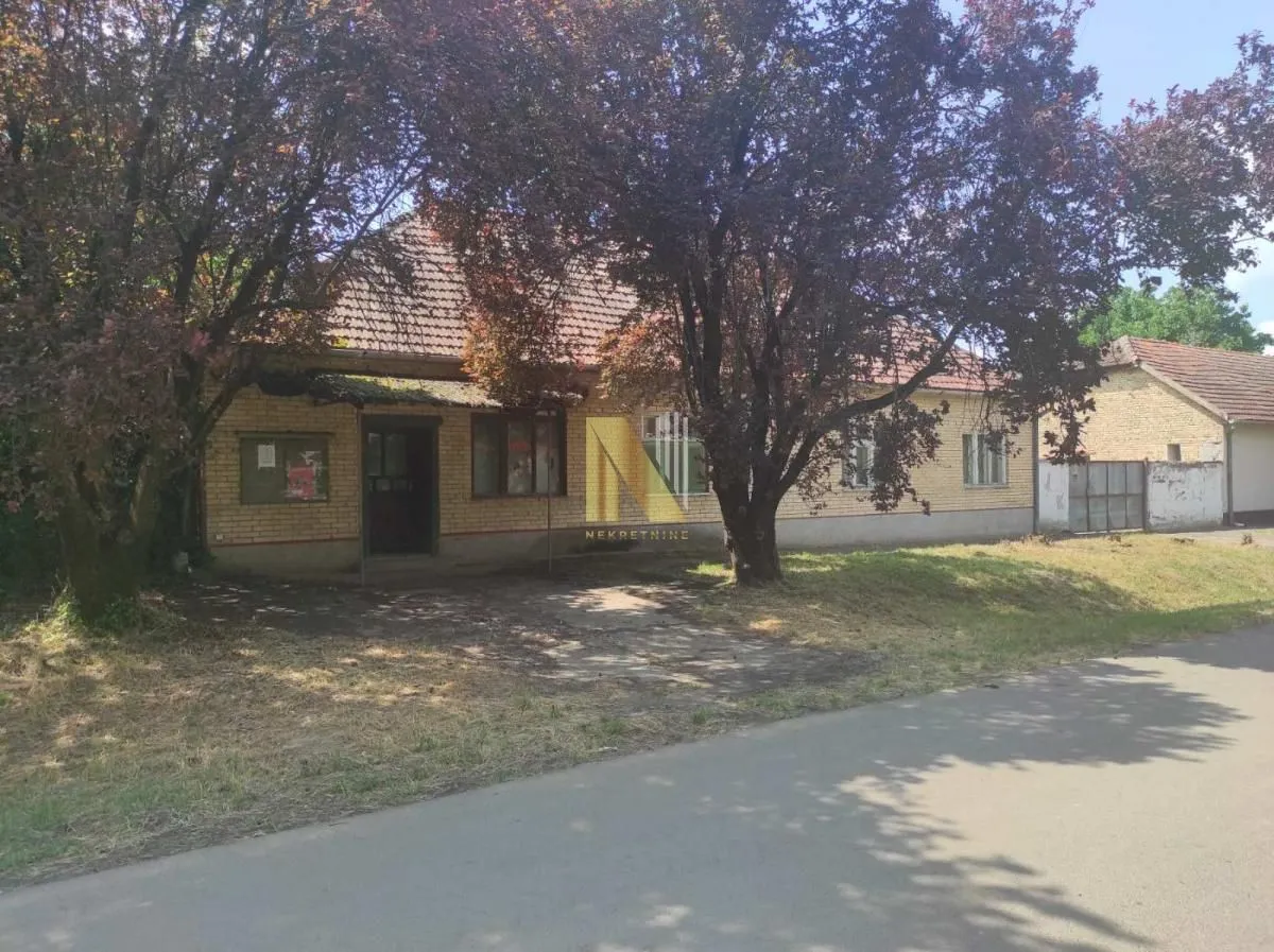 Prodaja, kuća, 219m², Njegoševo, Bačka Topola