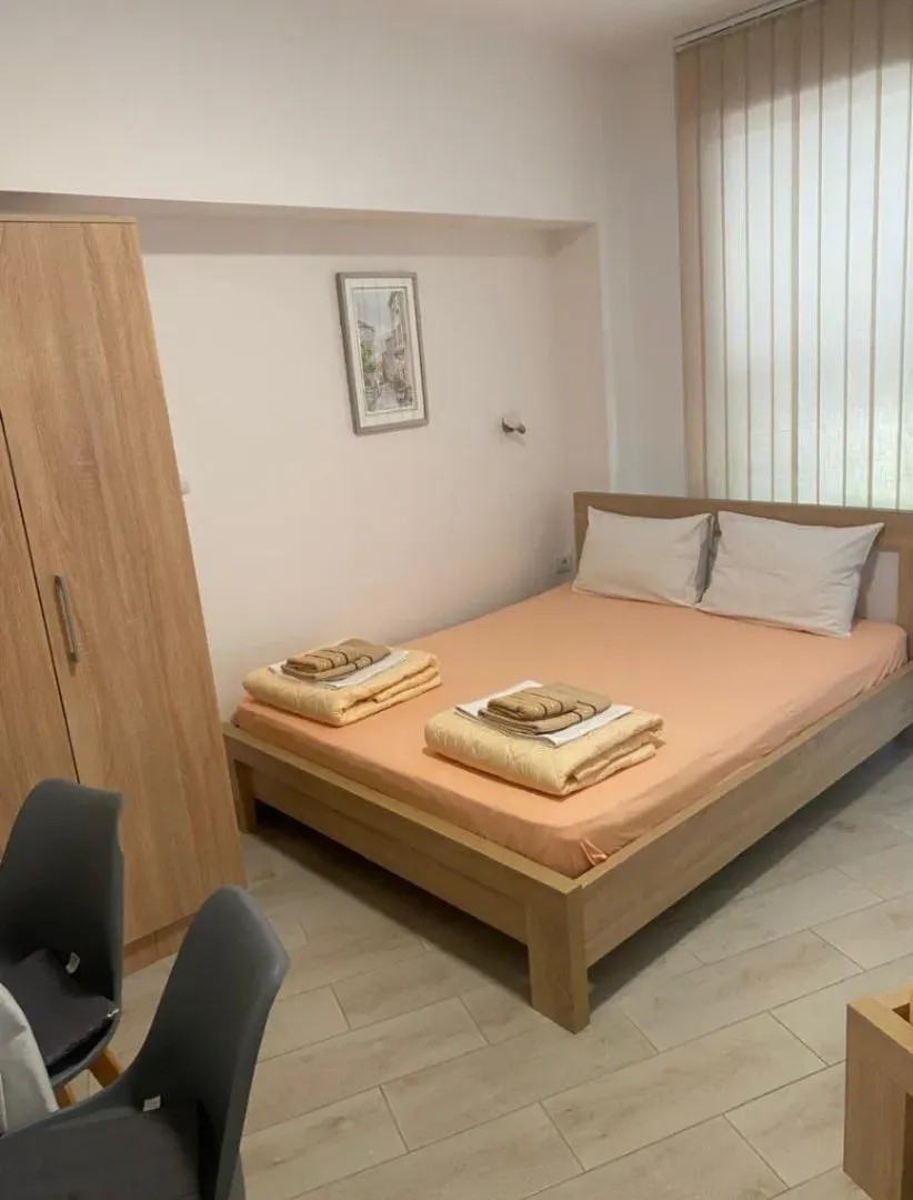 Sale, studio apartment, 33m², Sutomore, Bar
