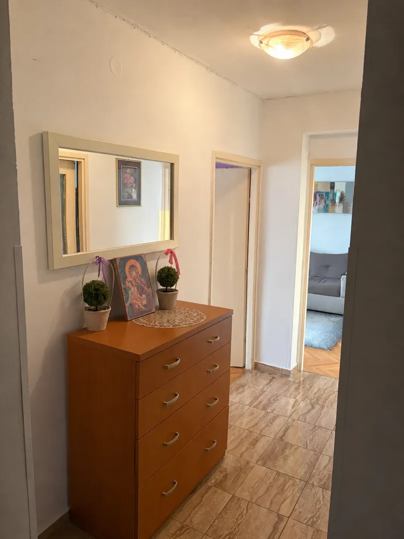 Sale, two bedroom apartment, 67m², Centar, Nikšić