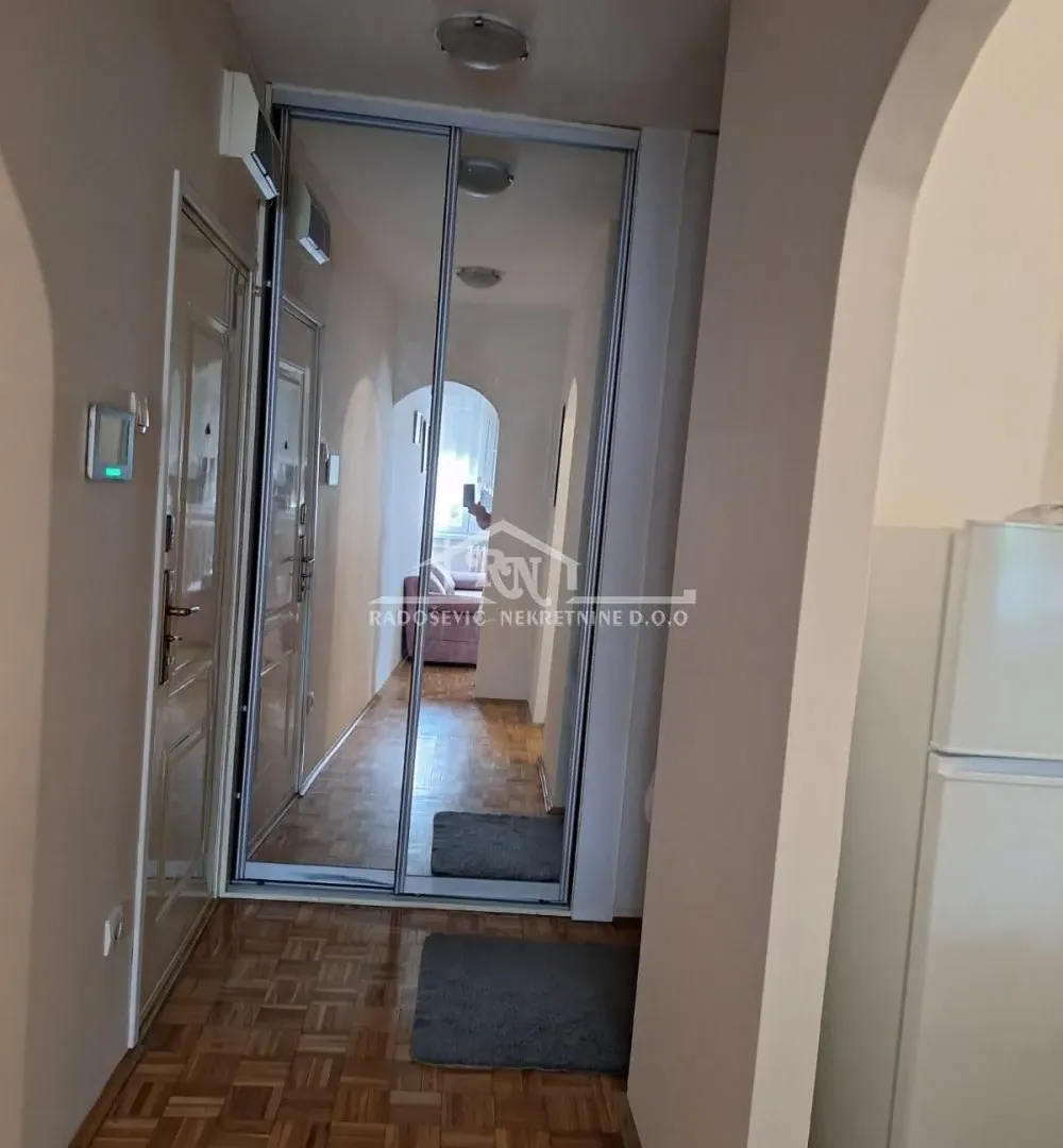 Rent, one bedroom apartment, 41m², Čukarica, Beograd