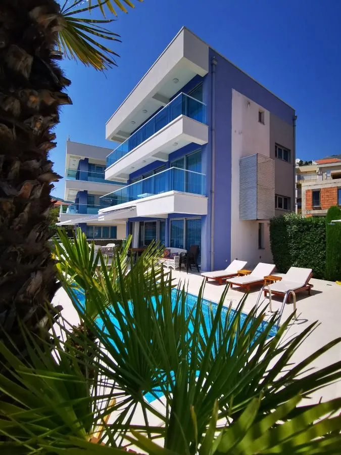 Sale, house, 1011m², Budva, Crna Gora